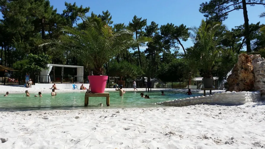 Camping Paradis Les Pins d'Oléron
