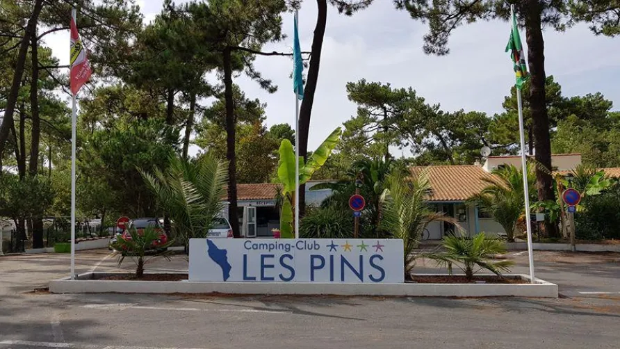 Camping Paradis Les Pins d'Oléron