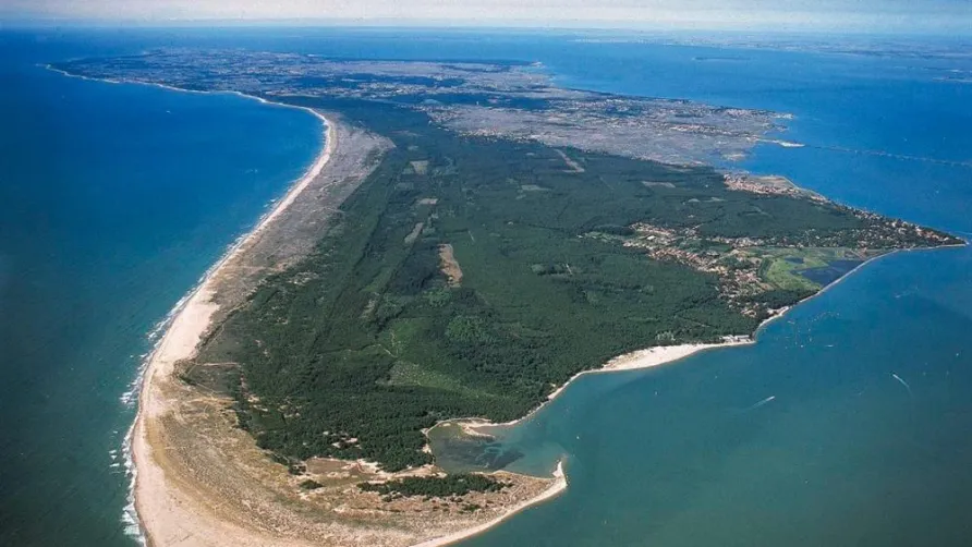 Camping Paradis Les Pins d'Oléron