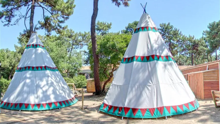 Camping Paradis Les Pins d'Oléron