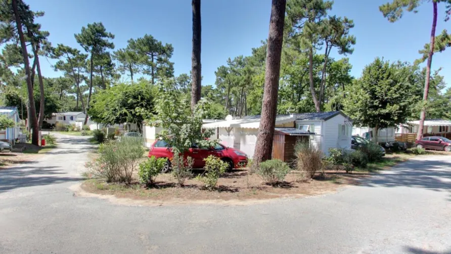 Camping Paradis Les Pins d'Oléron