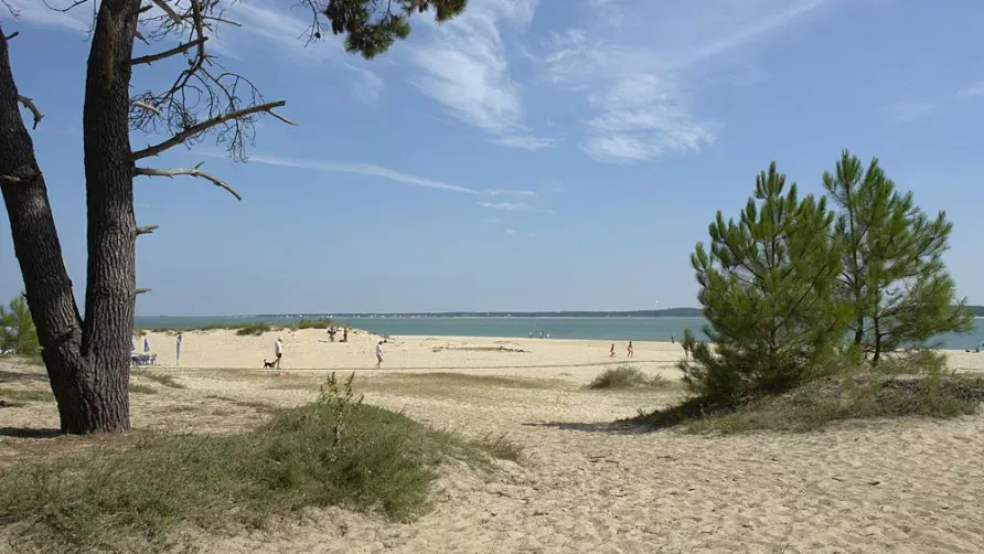 Camping Paradis Les Pins d'Oléron