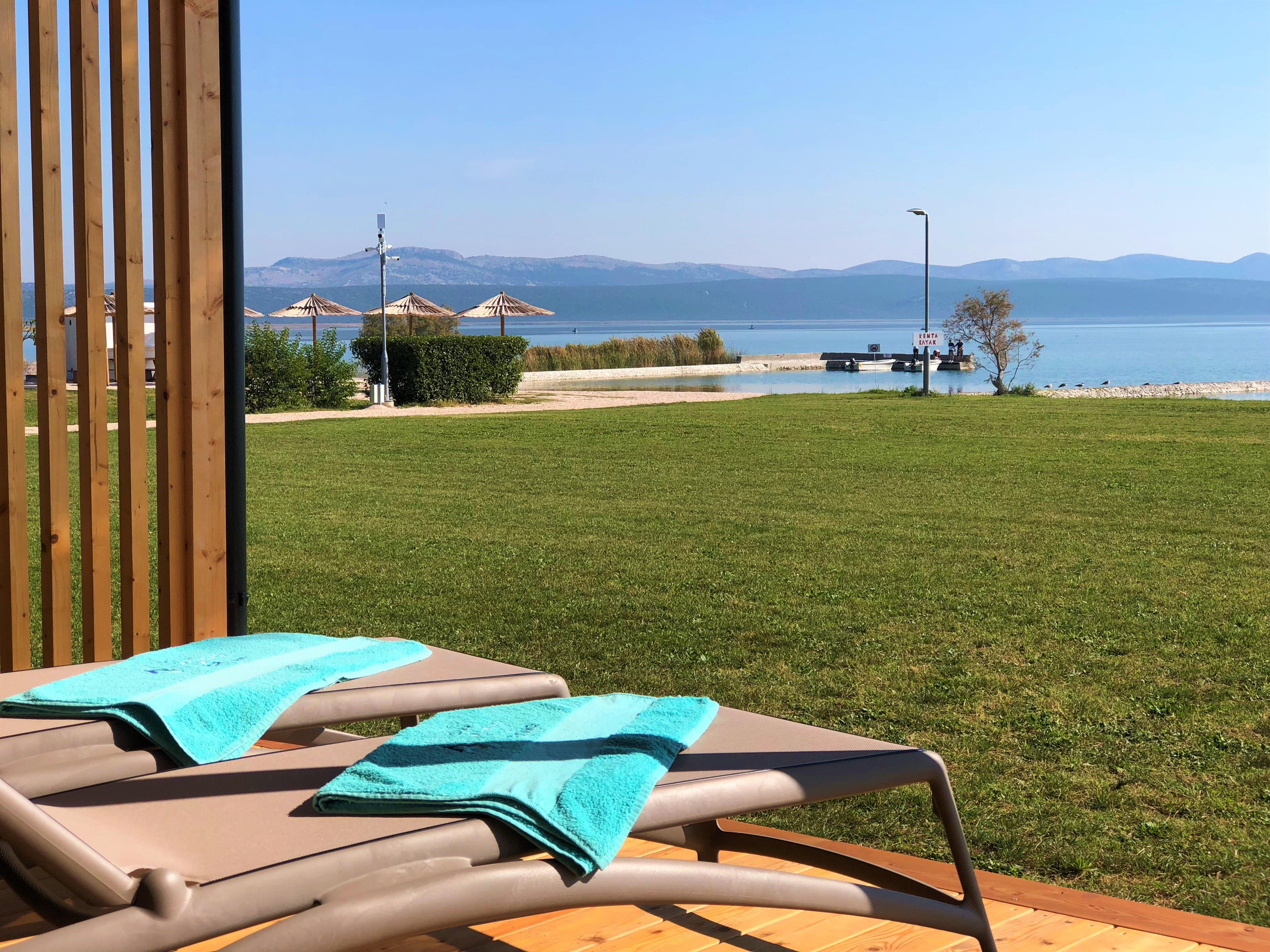Camping Vransko Jezero Crkvine
