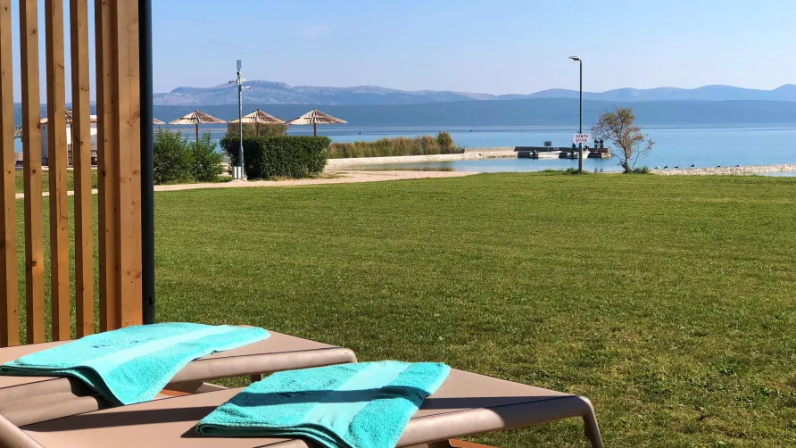 Camping Vransko Jezero Crkvine