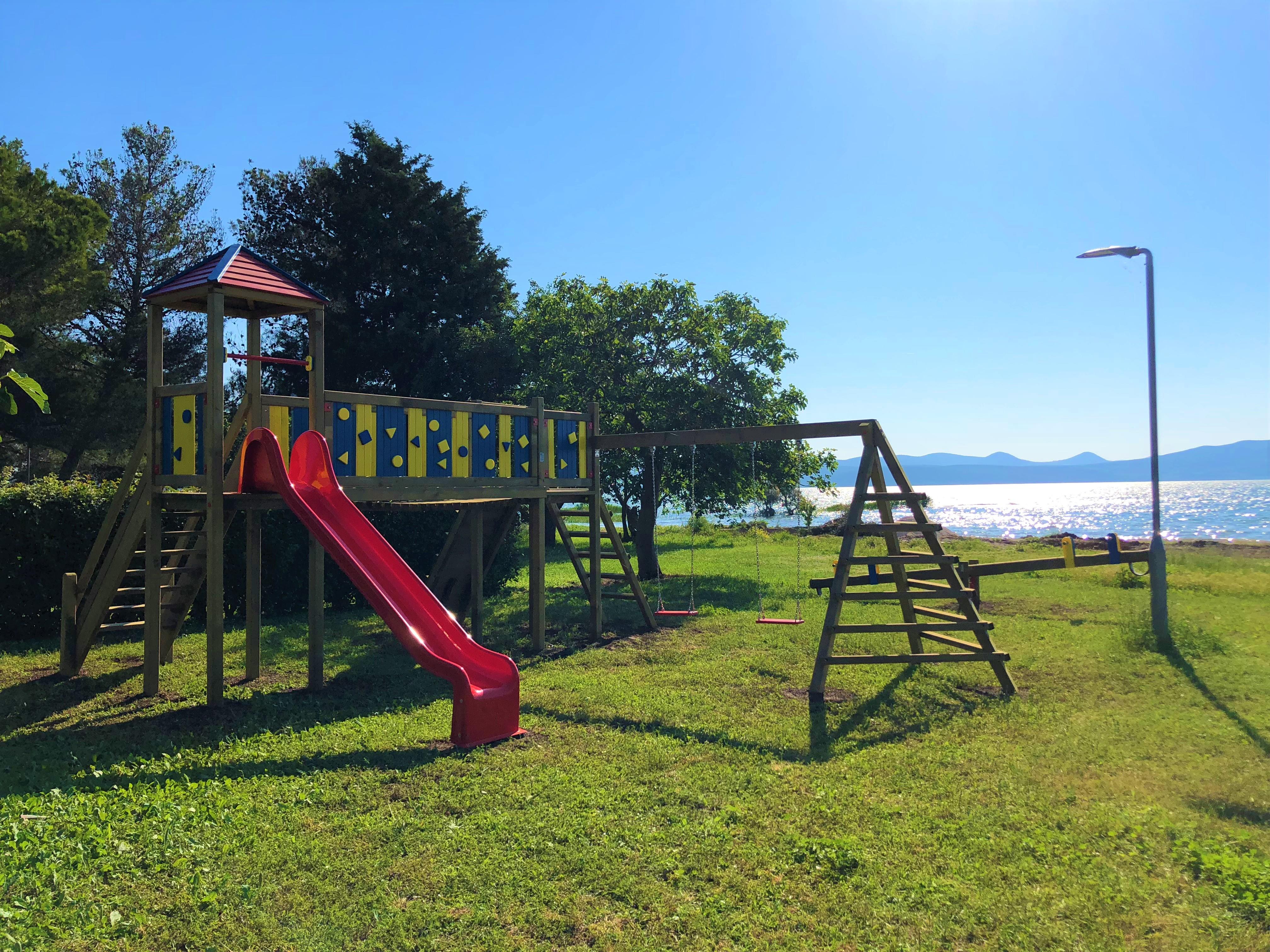 Camping Vransko Jezero Crkvine