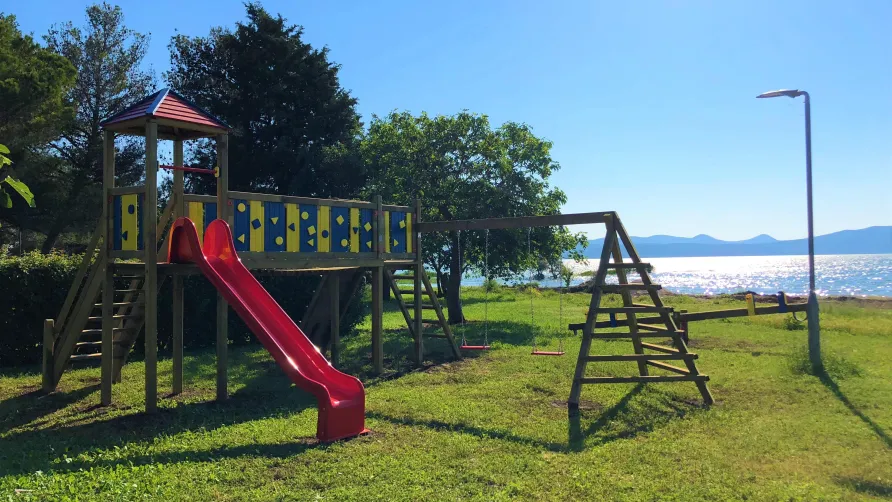 Camping Vransko Jezero Crkvine