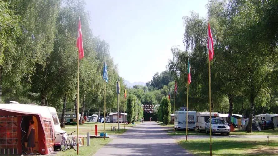 Camping L'Aloua
