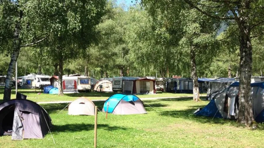 Camping L'Aloua