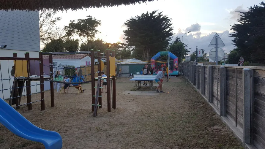Camping - Club Mahana