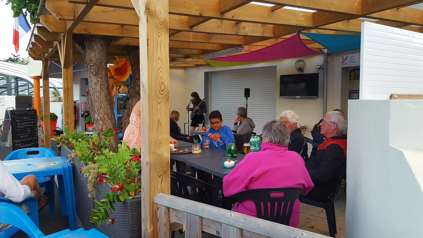 Camping - Club Mahana