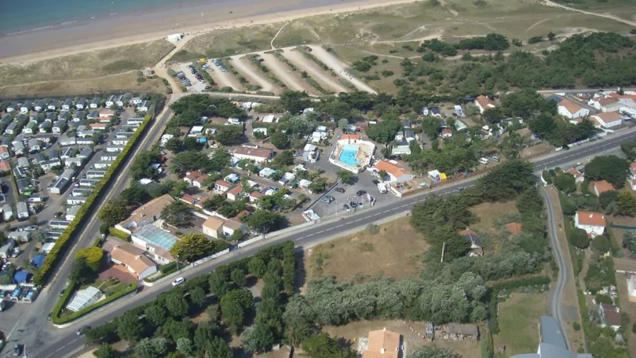 Camping - Club Mahana