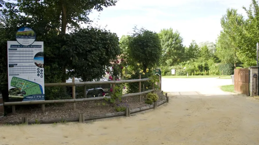 La Vallée des Vignes