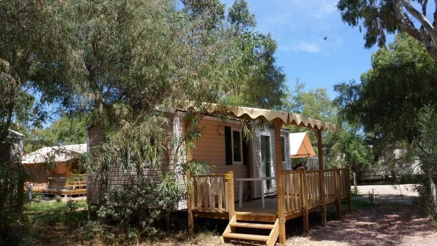 Camping Kalliste