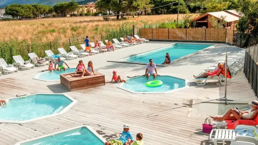 Camping Kalliste