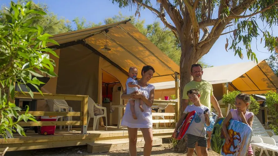 Camping Kalliste