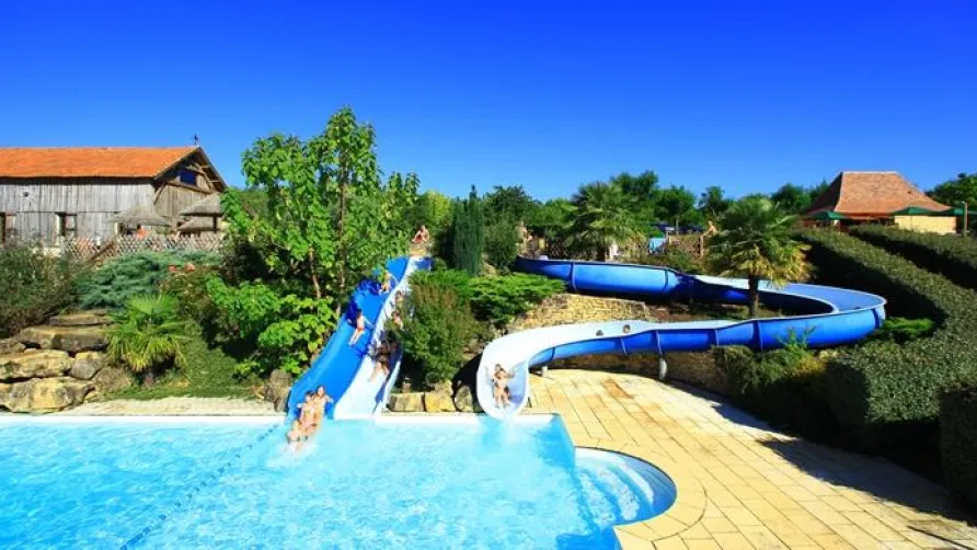Camping Domaine de Fromengal