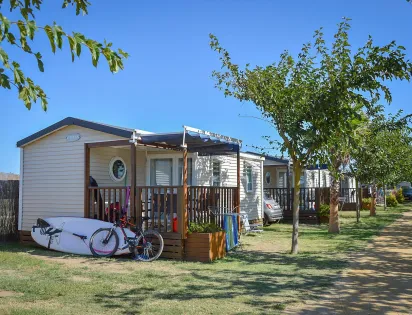 CAMPING LA GAVIOTA