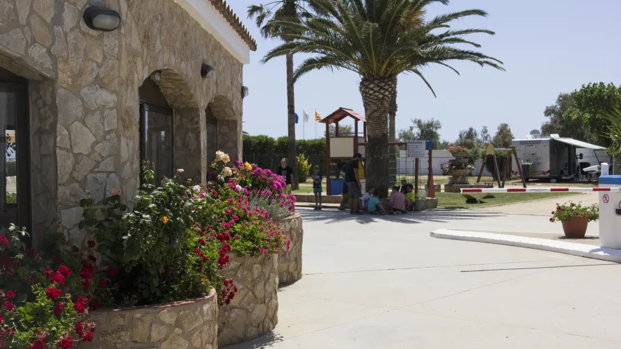 CAMPING LA GAVIOTA