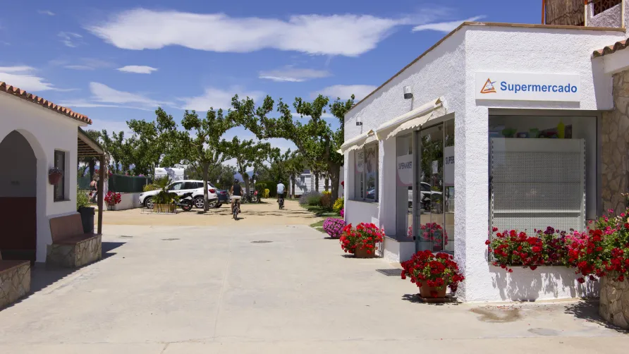 CAMPING LA GAVIOTA