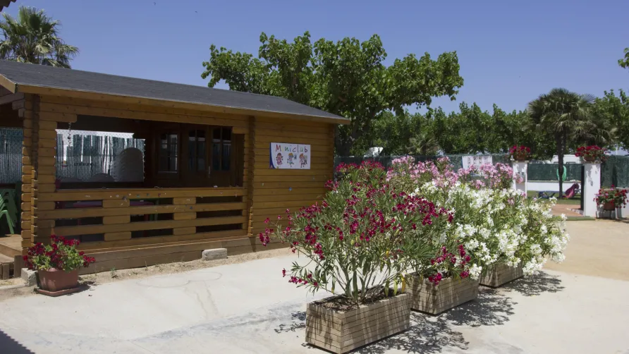 CAMPING LA GAVIOTA