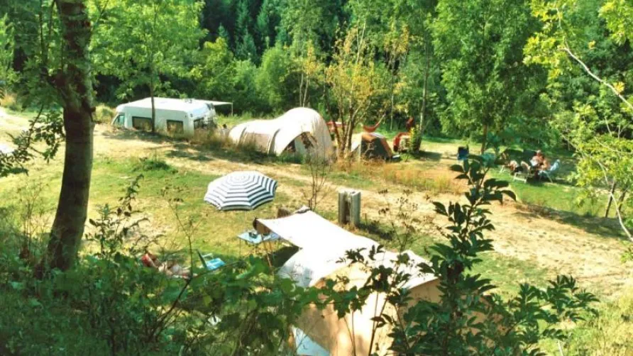 Naturistencentrum La Combe de Ferrière