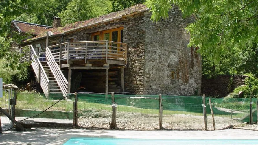 Naturistencentrum La Combe de Ferrière