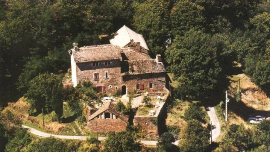 Naturistencentrum La Combe de Ferrière