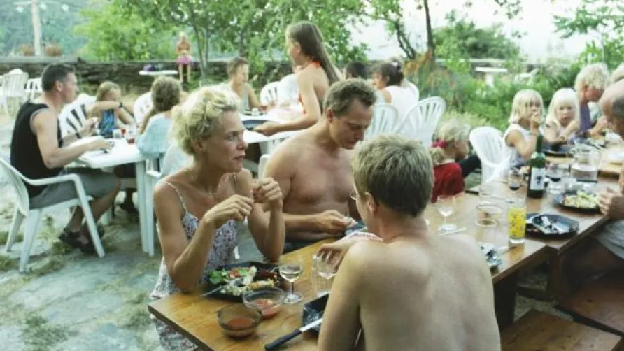 Naturistencentrum La Combe de Ferrière