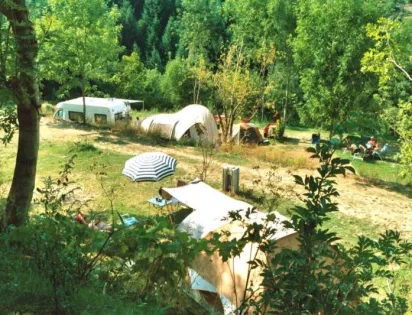 Naturistencentrum La Combe de Ferrière