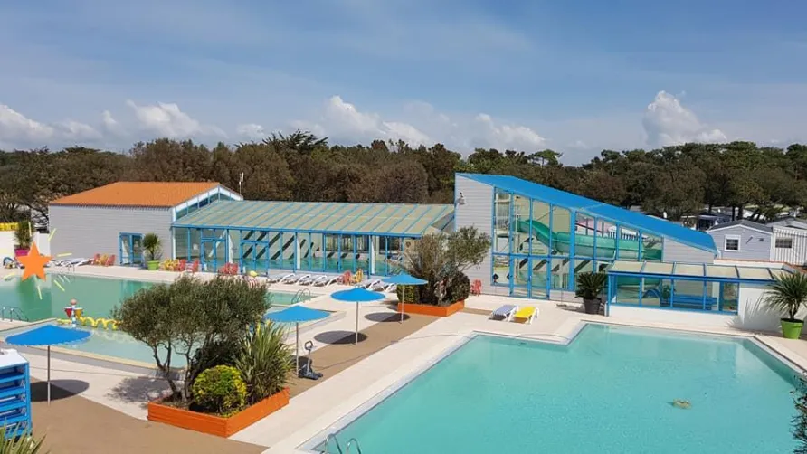 Camping Les Dunes