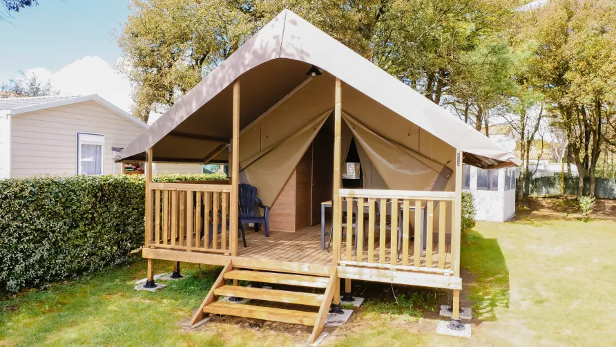 Camping Les Dunes