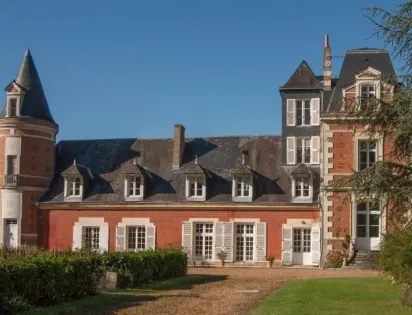 Camping L'Orangerie de Beauregard