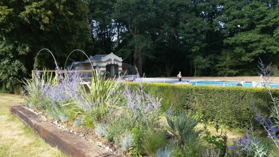 Camping L'Orangerie de Beauregard