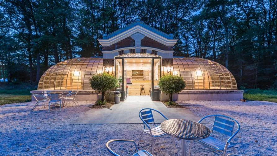 Camping L'Orangerie de Beauregard