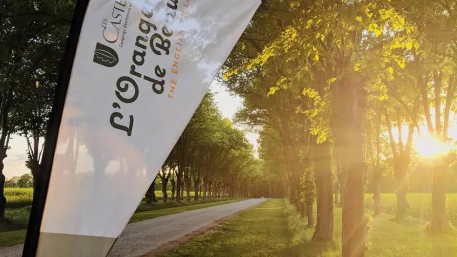 Camping L'Orangerie de Beauregard