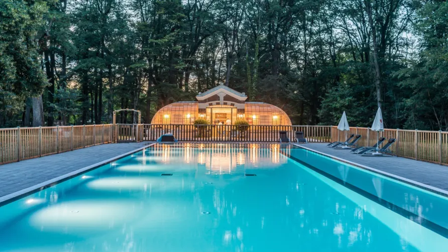 Camping L'Orangerie de Beauregard