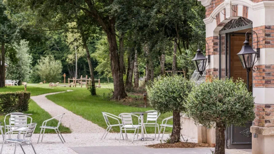 Camping L'Orangerie de Beauregard