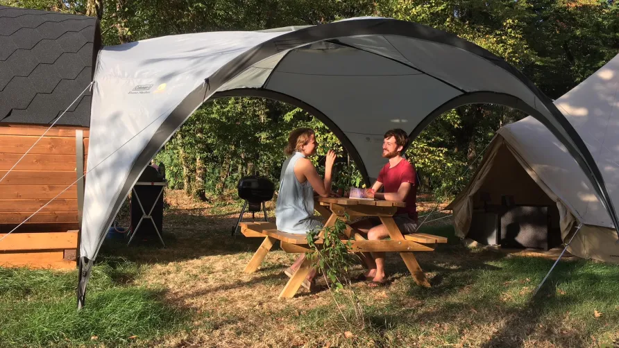 Camping L'Orangerie de Beauregard