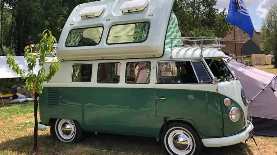 Camping L'Orangerie de Beauregard