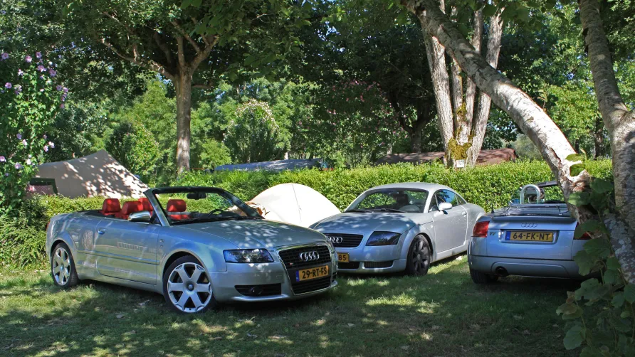 Camping Bel Ombrage
