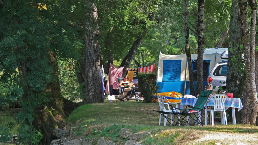 Camping Bel Ombrage