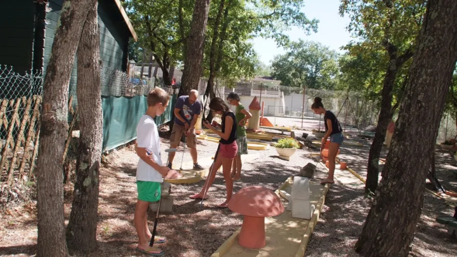 Camping Le Parc