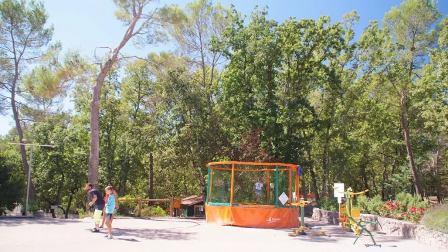 Camping Le Parc