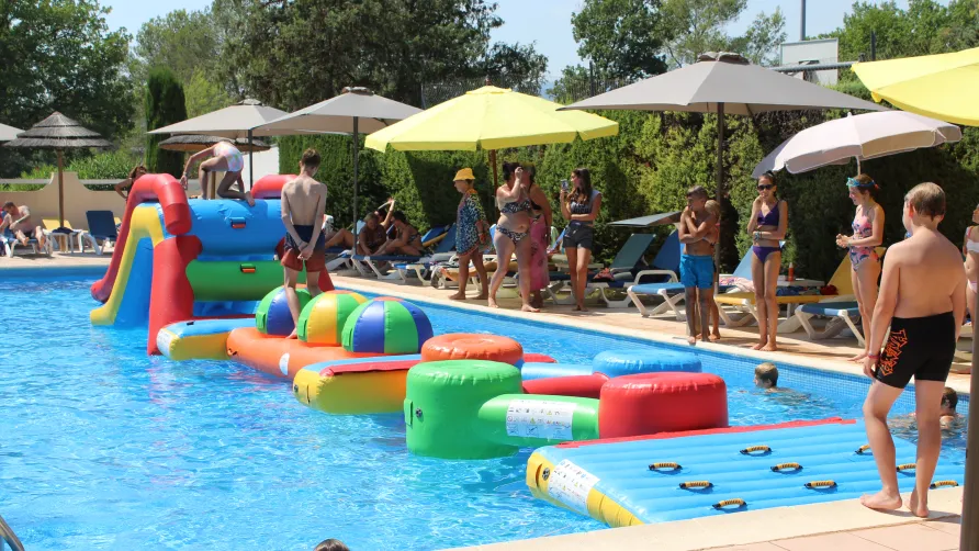 Camping Le Parc