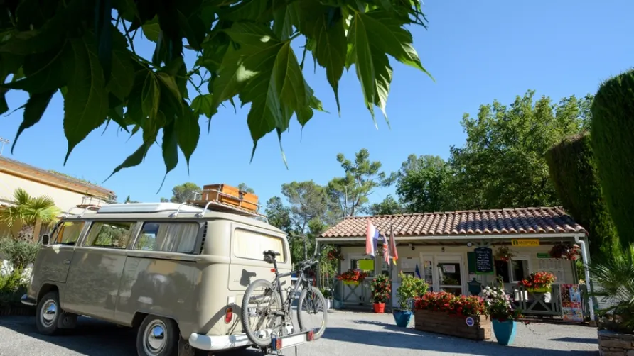 Camping Le Parc
