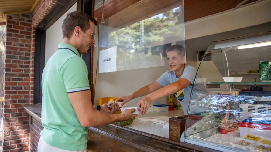 Camping Goolderheide