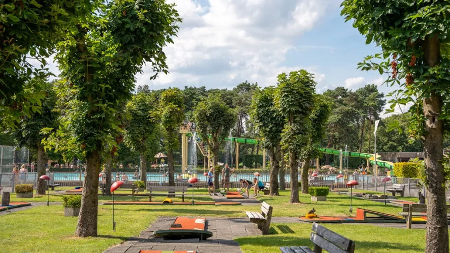 Camping Goolderheide