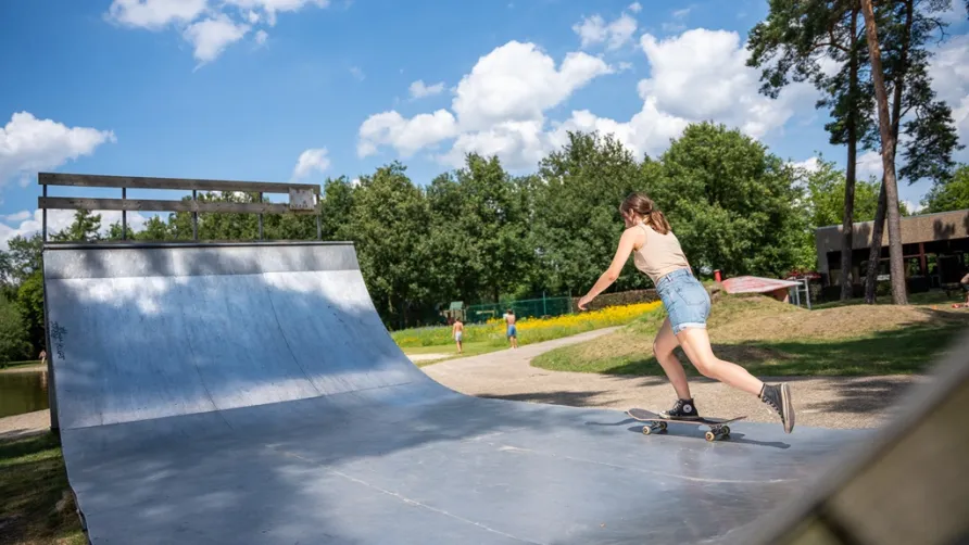 Camping Goolderheide