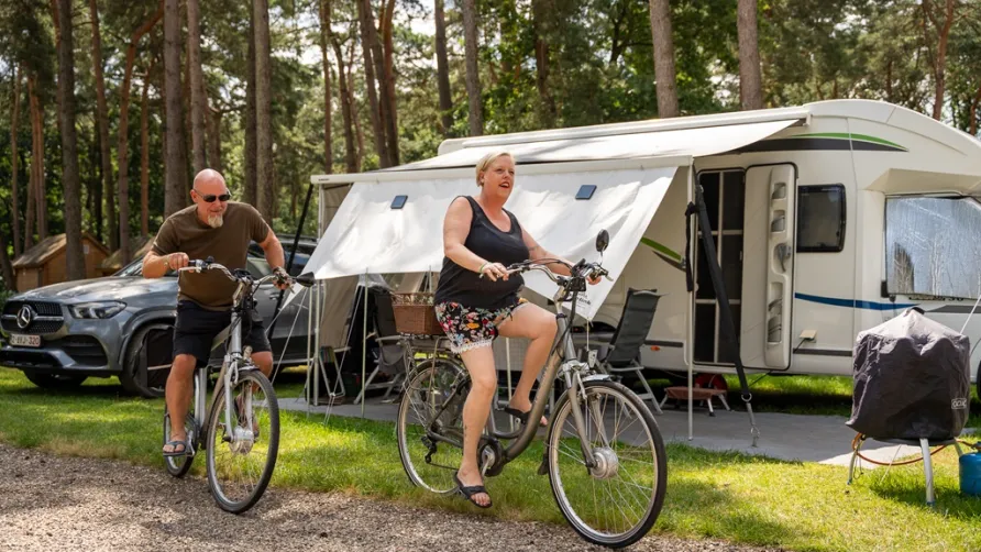 Camping Goolderheide