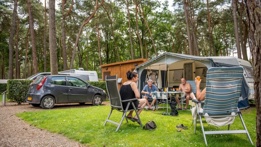 Camping Goolderheide